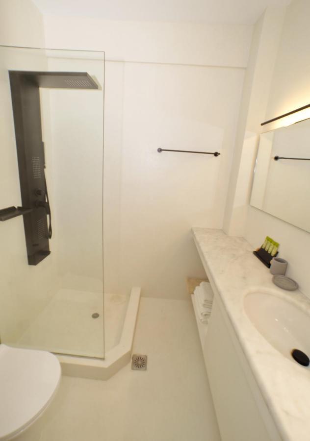 Evia Silence Aparthotel Boufalo Ngoại thất bức ảnh