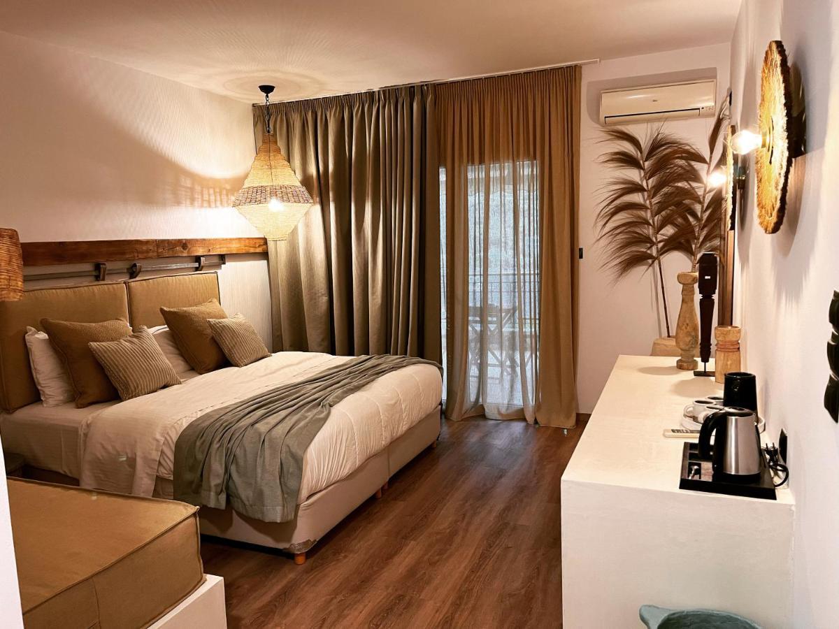 Evia Silence Aparthotel Boufalo Ngoại thất bức ảnh