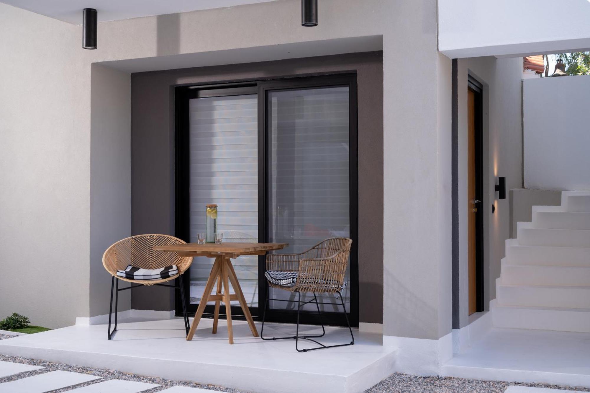 Evia Silence Aparthotel Boufalo Ngoại thất bức ảnh