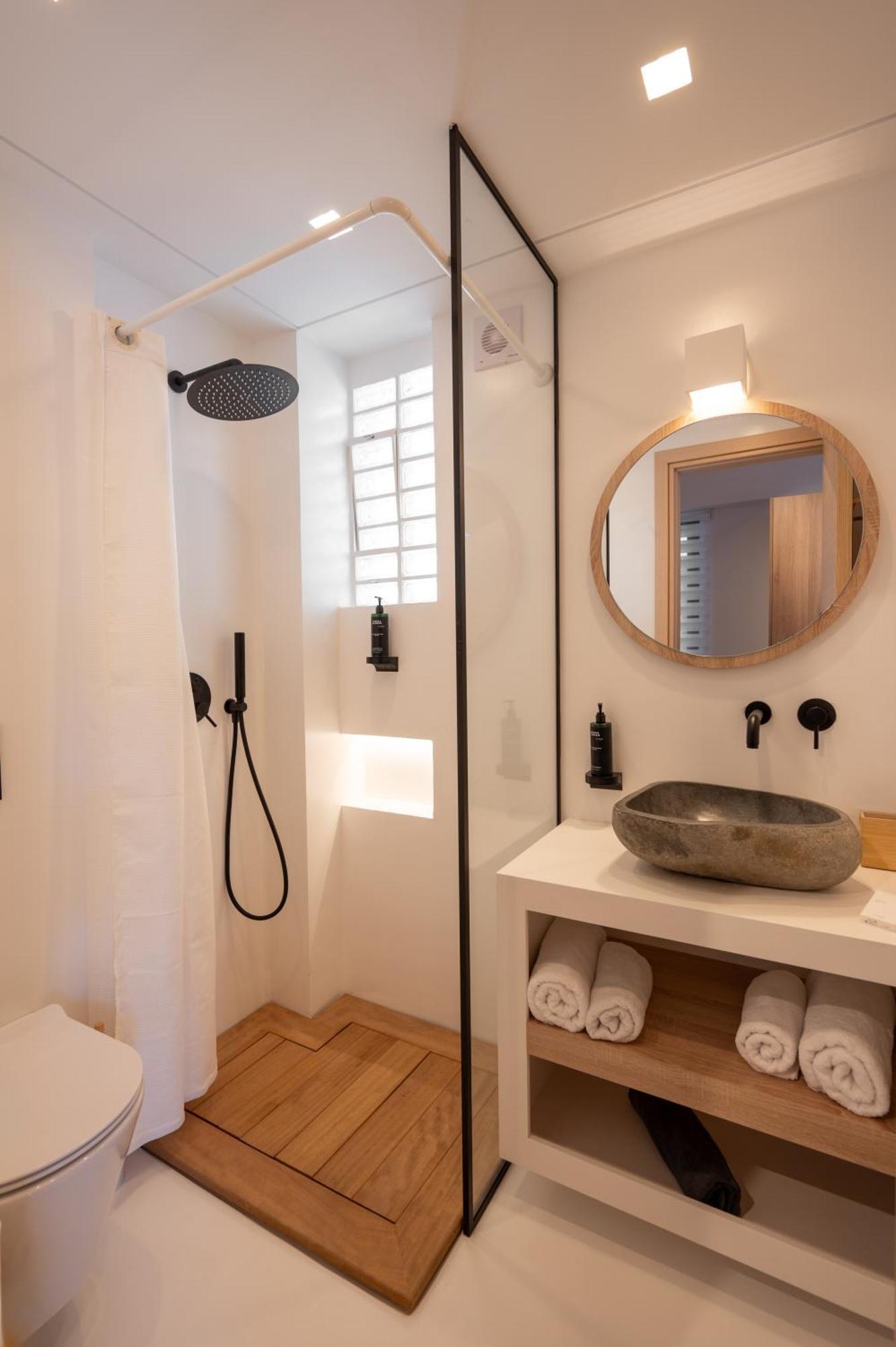 Evia Silence Aparthotel Boufalo Ngoại thất bức ảnh